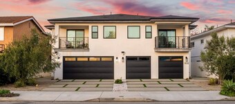 The Luxe Shores House | The Chosen Collection