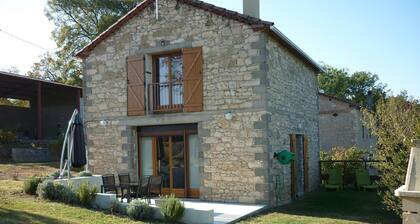 Near Albi, 4-star self catering accomodation, le gite du judoka
