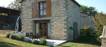 Near Albi, 4-star self catering accomodation, le gite du judoka