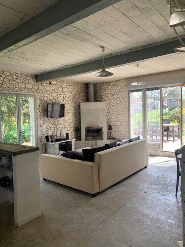 Near Albi, 4-star self catering accomodation, le gite du judoka