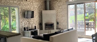 Near Albi, 4-star self catering accomodation, le gite du judoka