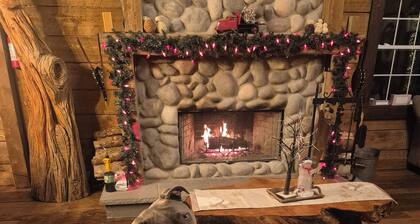 Wilderness lodge on shediac river snowmobiling atv trails