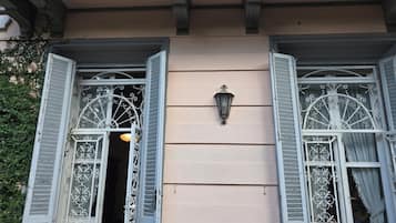 Außendetails
