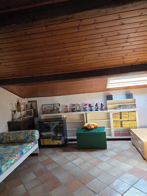 Interior - Villa Lauretta detached, 2 steps from the beach (Viareggio)