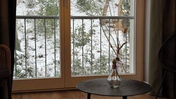 Habitación doble | Interior