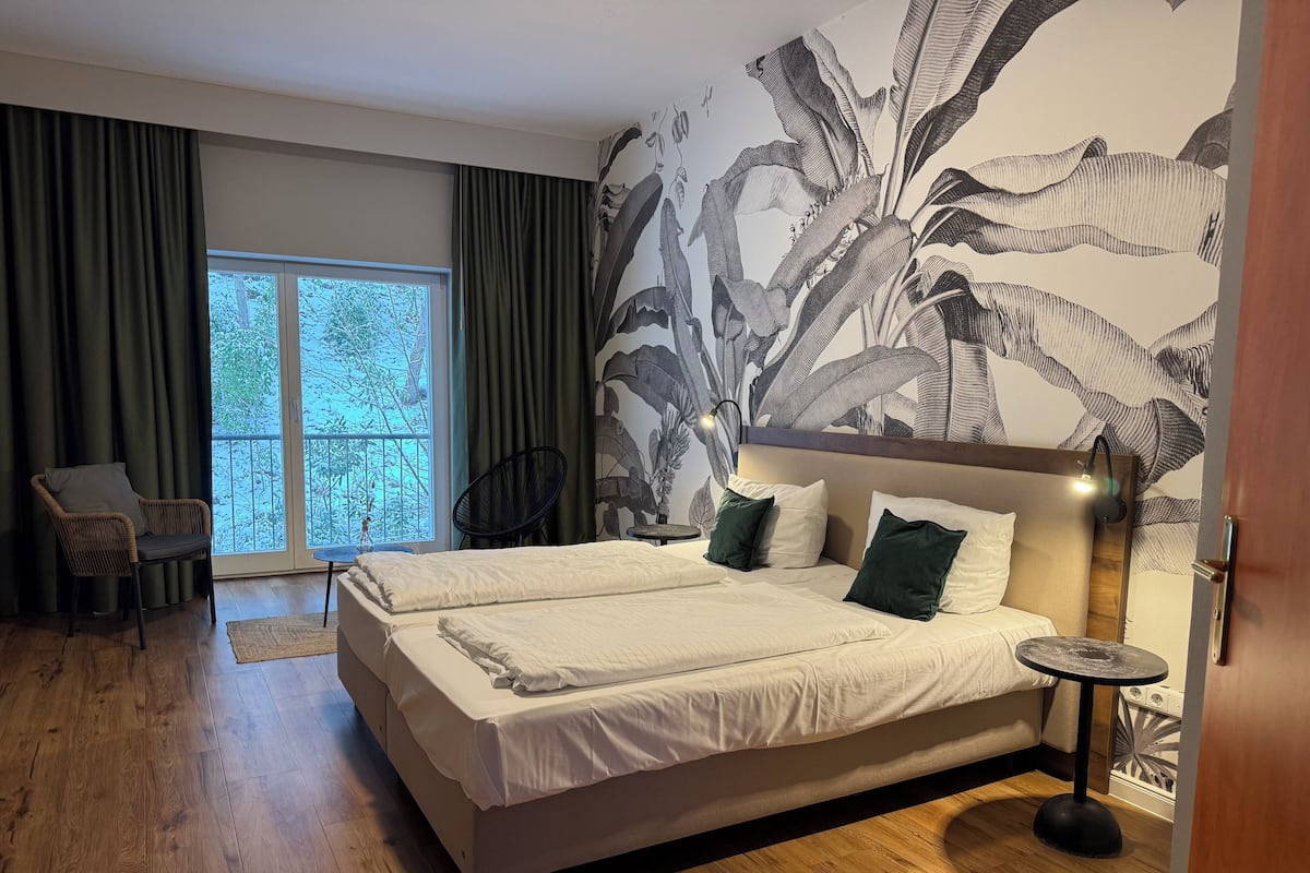 Double Room Single Use