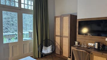 Double Room Single Use | Desk, free WiFi