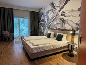 Habitación doble | Escritorio y wifi gratis 