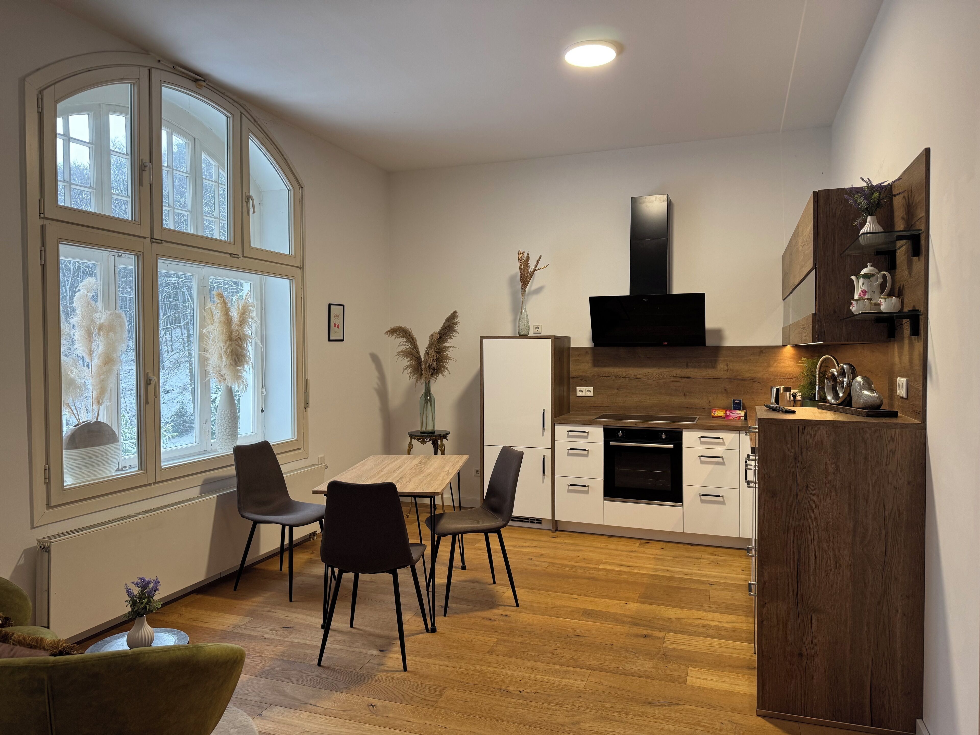 Estudio estándar | Cocina privada