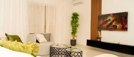 スマートテレビ