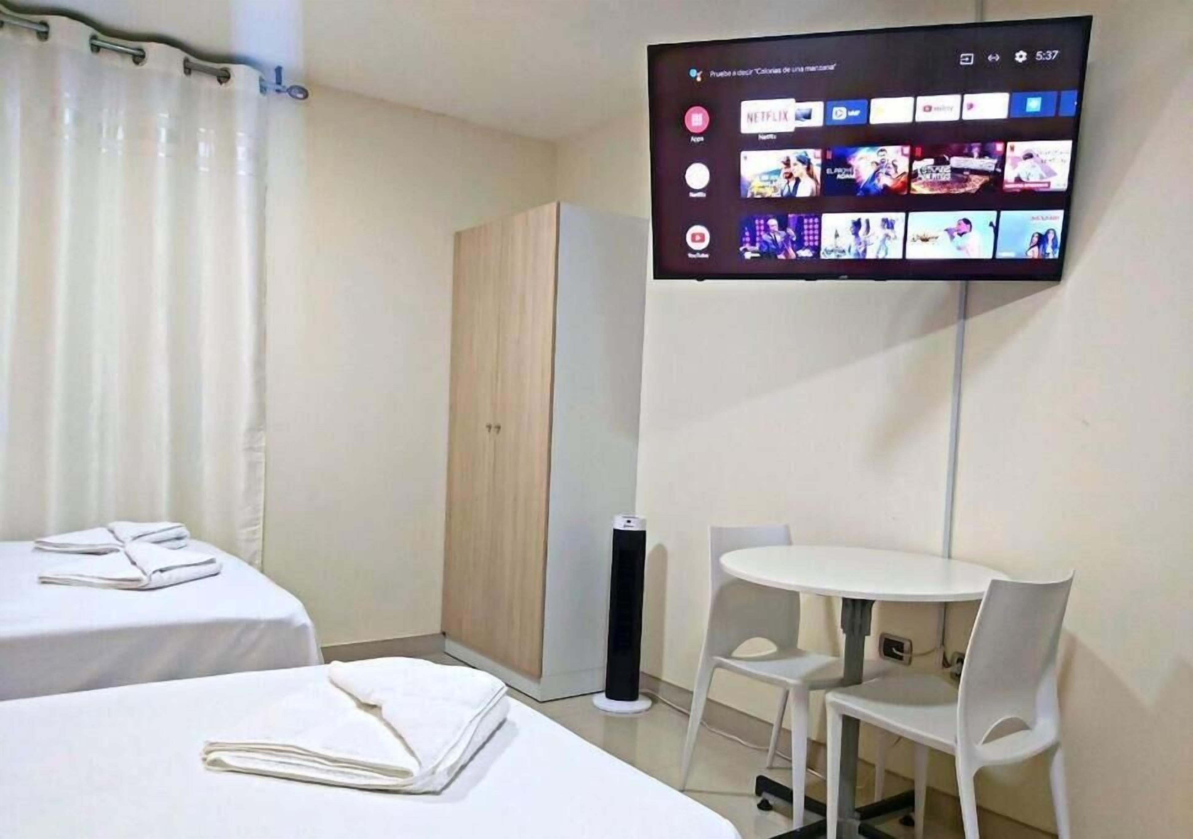 Standard-Zweibettzimmer