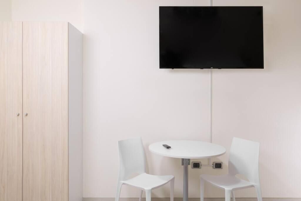 標準雙床房 | 用餐區