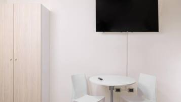 Tomannsrom – standard | Spiseområde