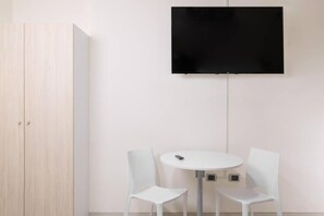 Tomannsrom – standard | Spiseområde