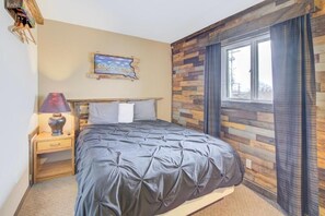 3 Schlafzimmer, kostenloses WLAN, Bettwäsche