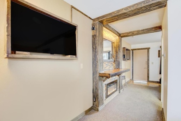 Step inside and settle into a warm, welcoming layout.