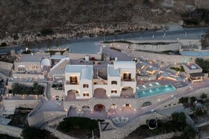 Exterior - Villa - Sleeps 5 - Private Heated Pool-parking (Pyrgos)