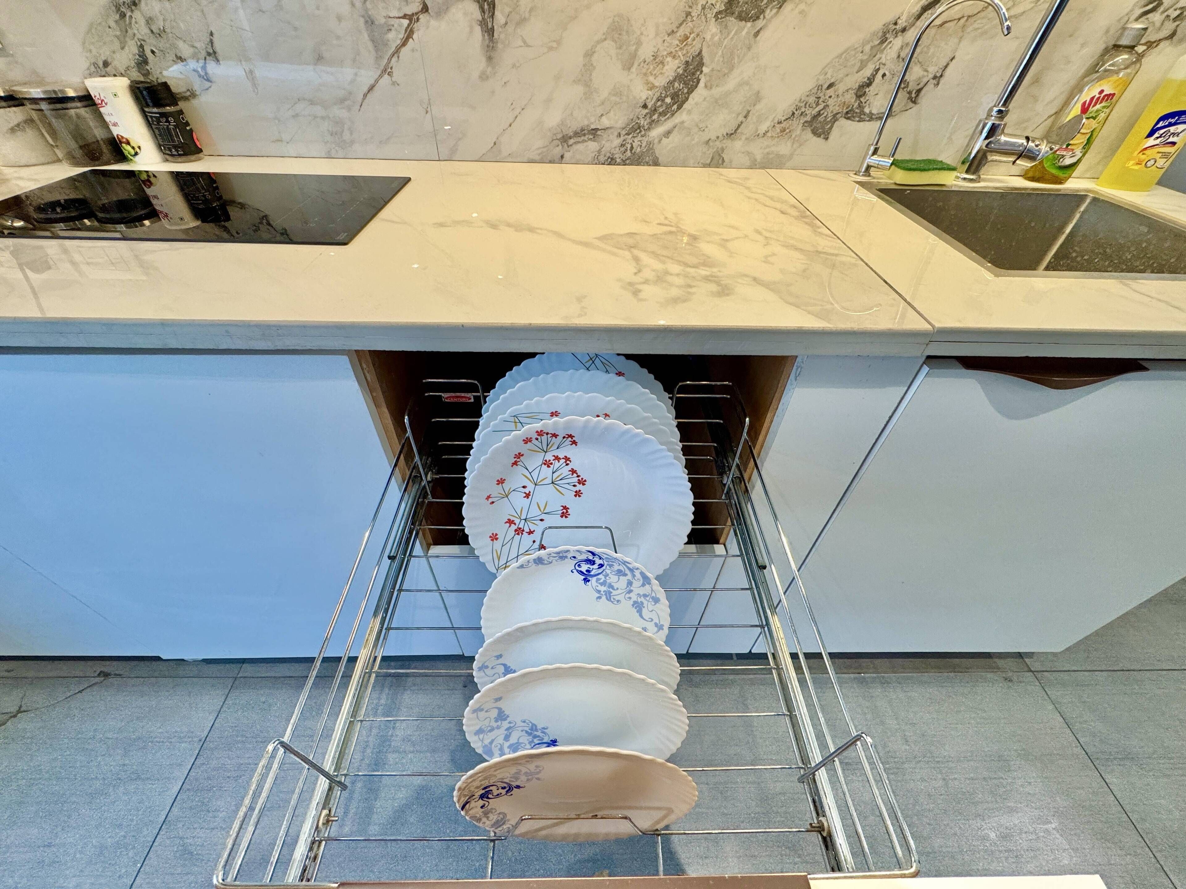 Elite-studiosviitti, parveke, jokinäköala | Yksityinen keittiö | Minijääkaappi, mikroaaltouuni, leivänpaahdin