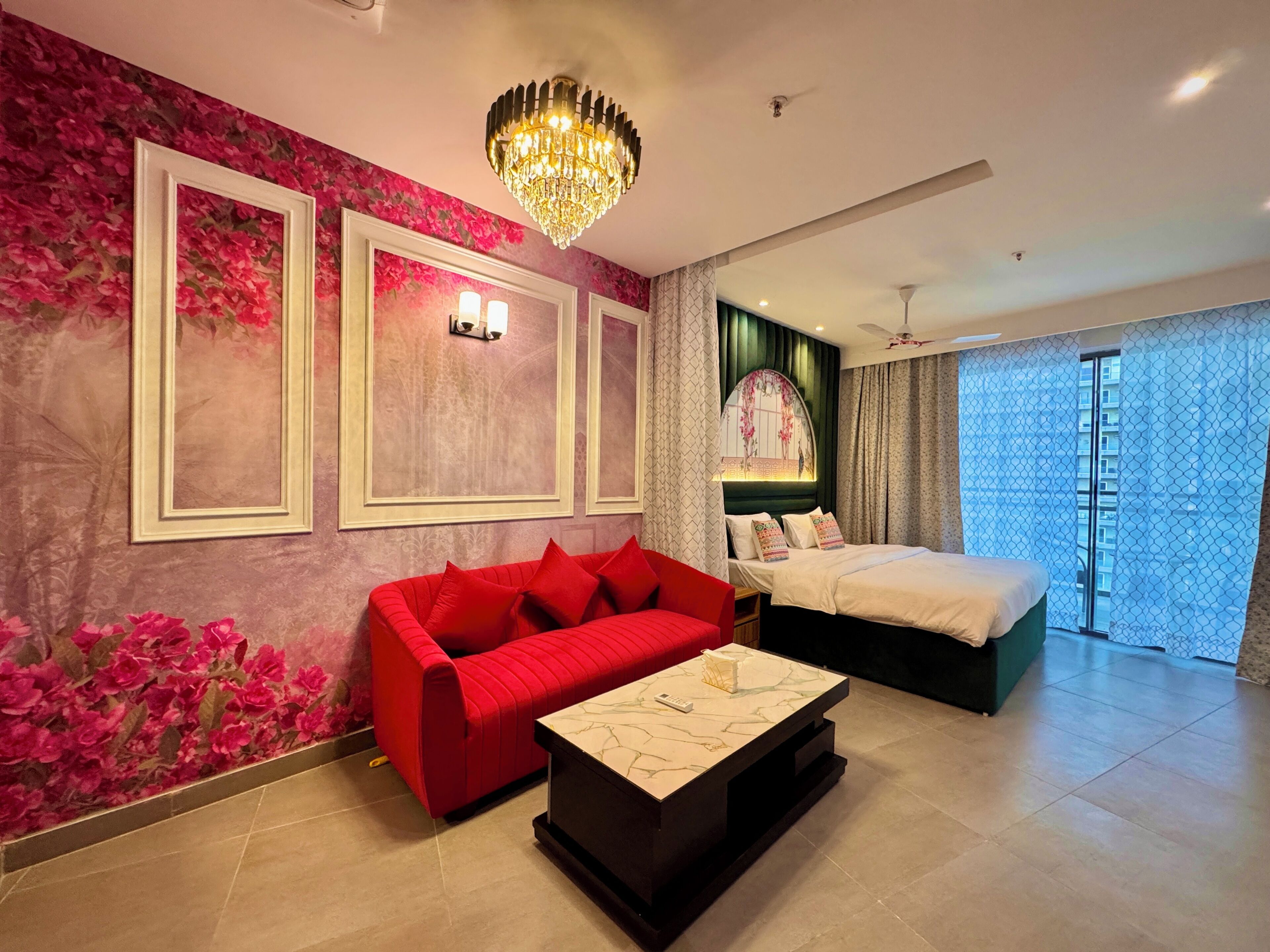 Luxury Studio Suite, 1 King Bed