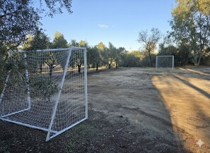 Cancha deportiva