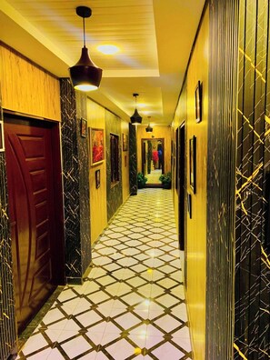 Interior - Hotel Sartaj  (Islamabad)