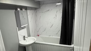 Towels, toilet paper