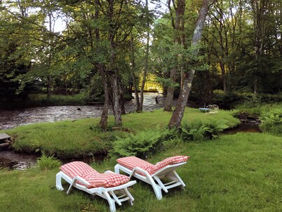 SERENITY CALM NATURE