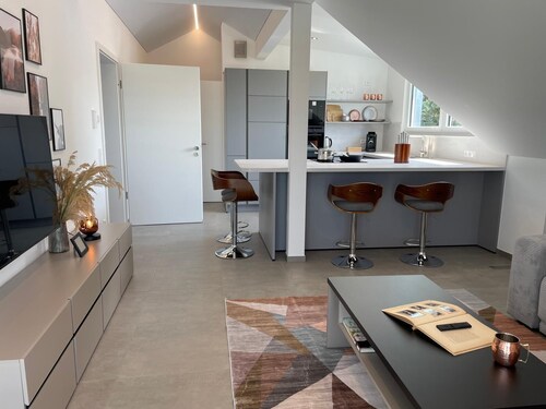 Ferienwohnung Favorite 60qm Apartmenthaus Traudl