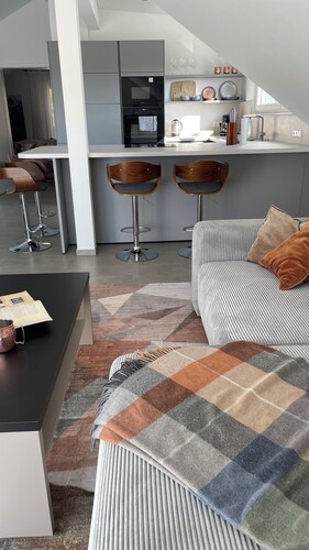 Ferienwohnung Favorite 60qm Apartmenthaus Traudl