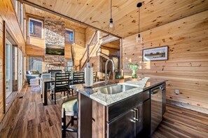 Interior - Cozy 5BD Pool Cabin | Theater + Hot Tub + Location (Sevierville)
