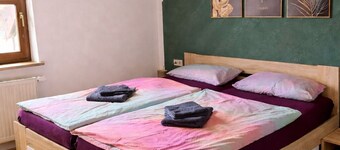 Beautiful apartment in a quiet neighborhood.