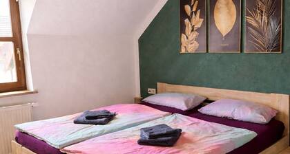 Schöne Wohnung in einer ruhiger Umgebung.