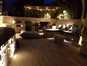 Terraço/pátio
