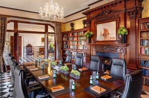 Lobby - St. Helen's Hotel (Dublin)