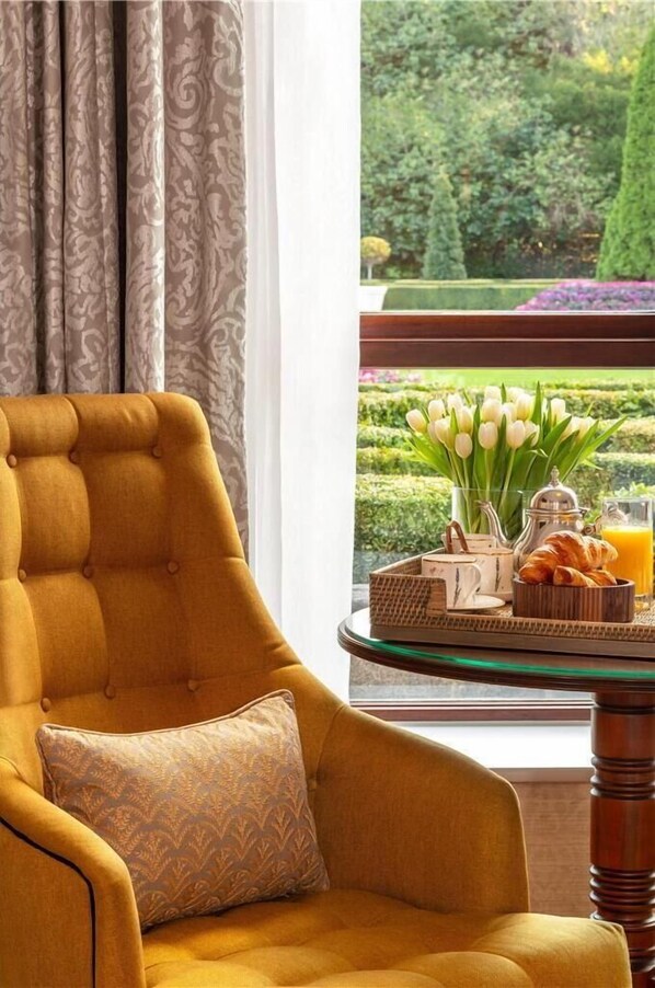 Interior - St. Helen's Hotel (Dublin)