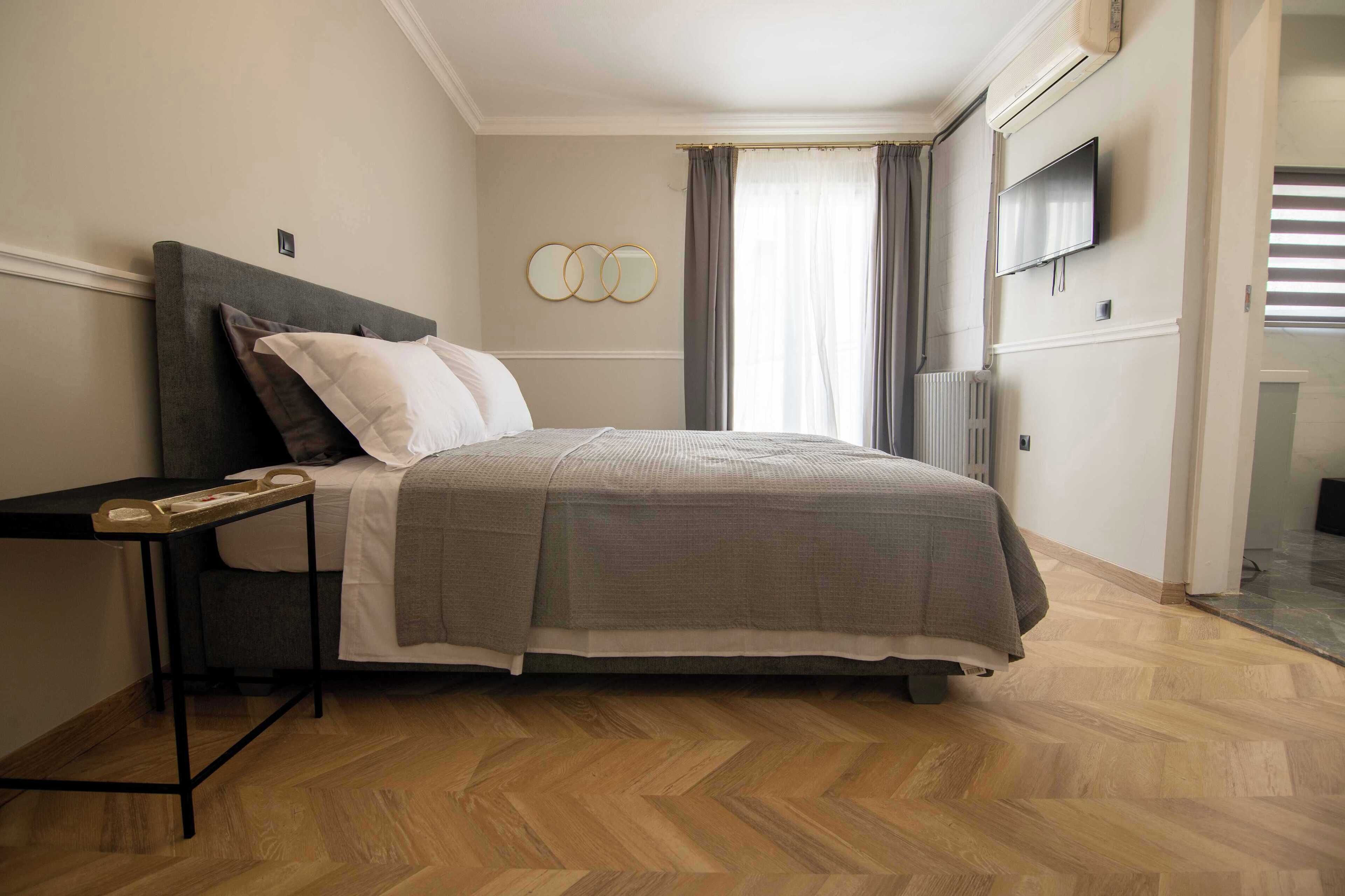 Deluxe Apartment, 5 Bedrooms, Patio | Individually decorated, individually furnished, free WiFi