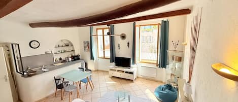 House | Living room