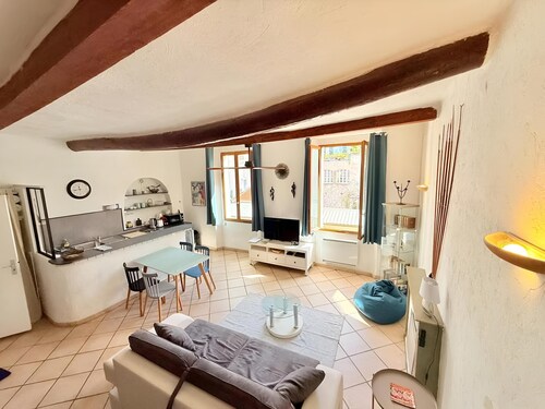 Apartment in the Center of Antibes