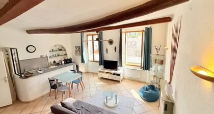 Apartment in the Center of Antibes