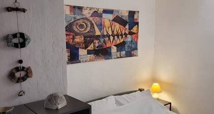 Apartment in the Center of Antibes