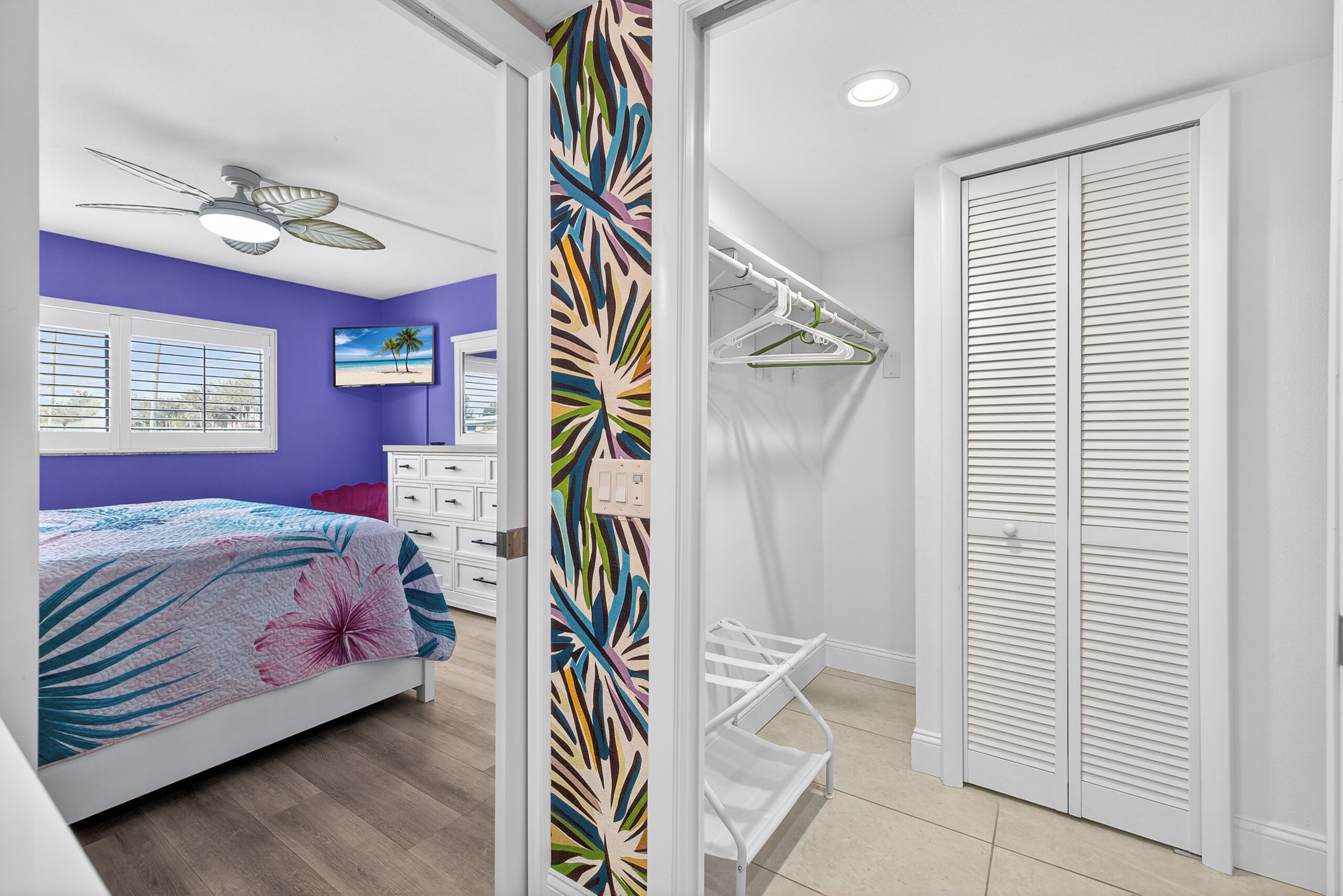 2 Schlafzimmer, Bügeleisen/Bügelbrett, Internetzugang, Bettwäsche