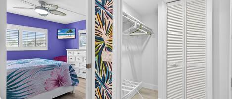 2 Schlafzimmer, Bügeleisen/Bügelbrett, Internetzugang, Bettwäsche