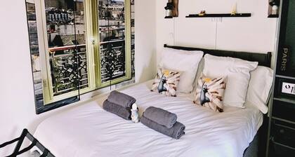 The Ratatouille family room, 5 minutes from Disneyland Paris!