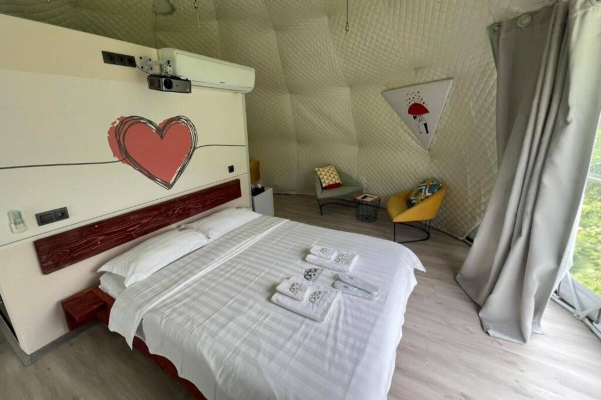 Tent, Balcony, Mountain View | Free WiFi