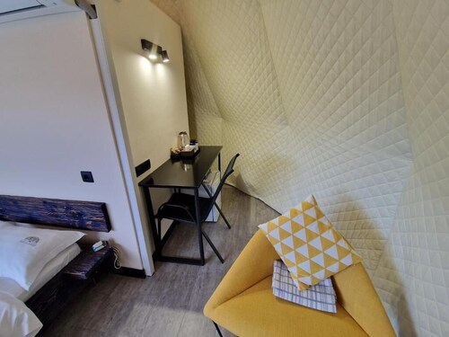 Glamping Georgia - Krikhi 