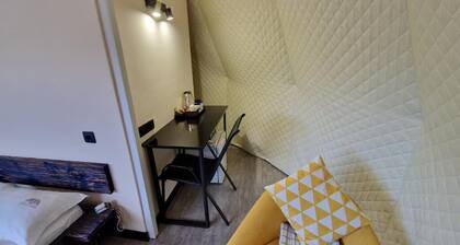 Glamping Georgia - Krikhi