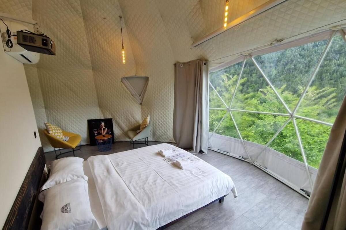 Tent, Balcony, Mountain View | Free WiFi