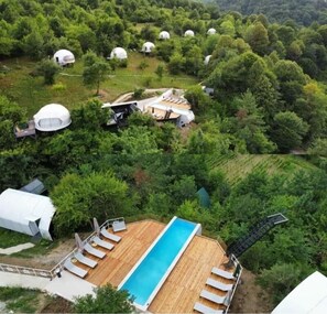 Exterior - Glamping Georgia - Krikhi  (Ambrolauri)