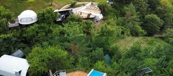 Glamping Georgia - Krikhi 