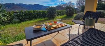 Stunning Villa with Infinity Pool & Panoramic Views over Bagni di Lucca